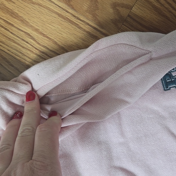 PINK Victoria's Secret Dog Graphic Hoodie and Sweatpants - Picture 10 of 16
